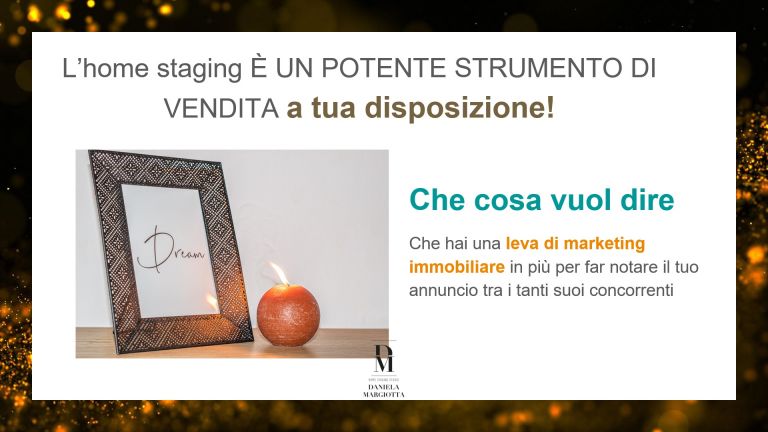 DM Home Staging Studio di Daniela Margiotta