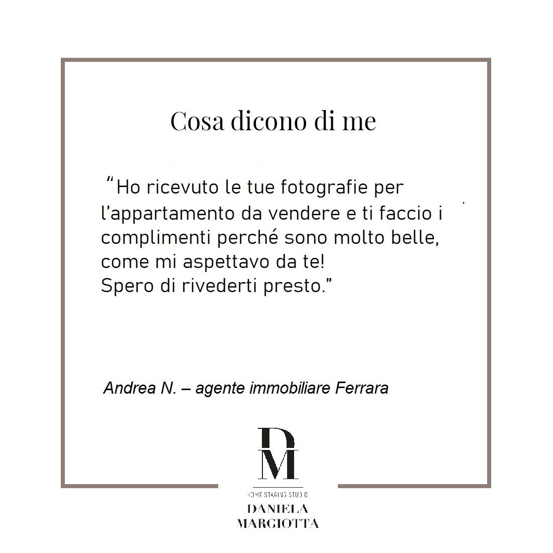 DM Home Staging Studio di Daniela Margiotta
