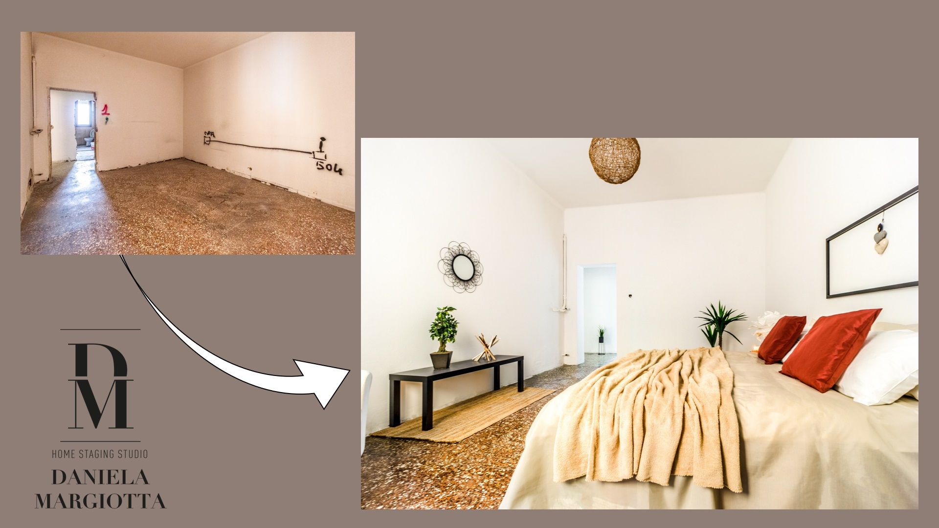 DM Home Staging Studio di Daniela Margiotta