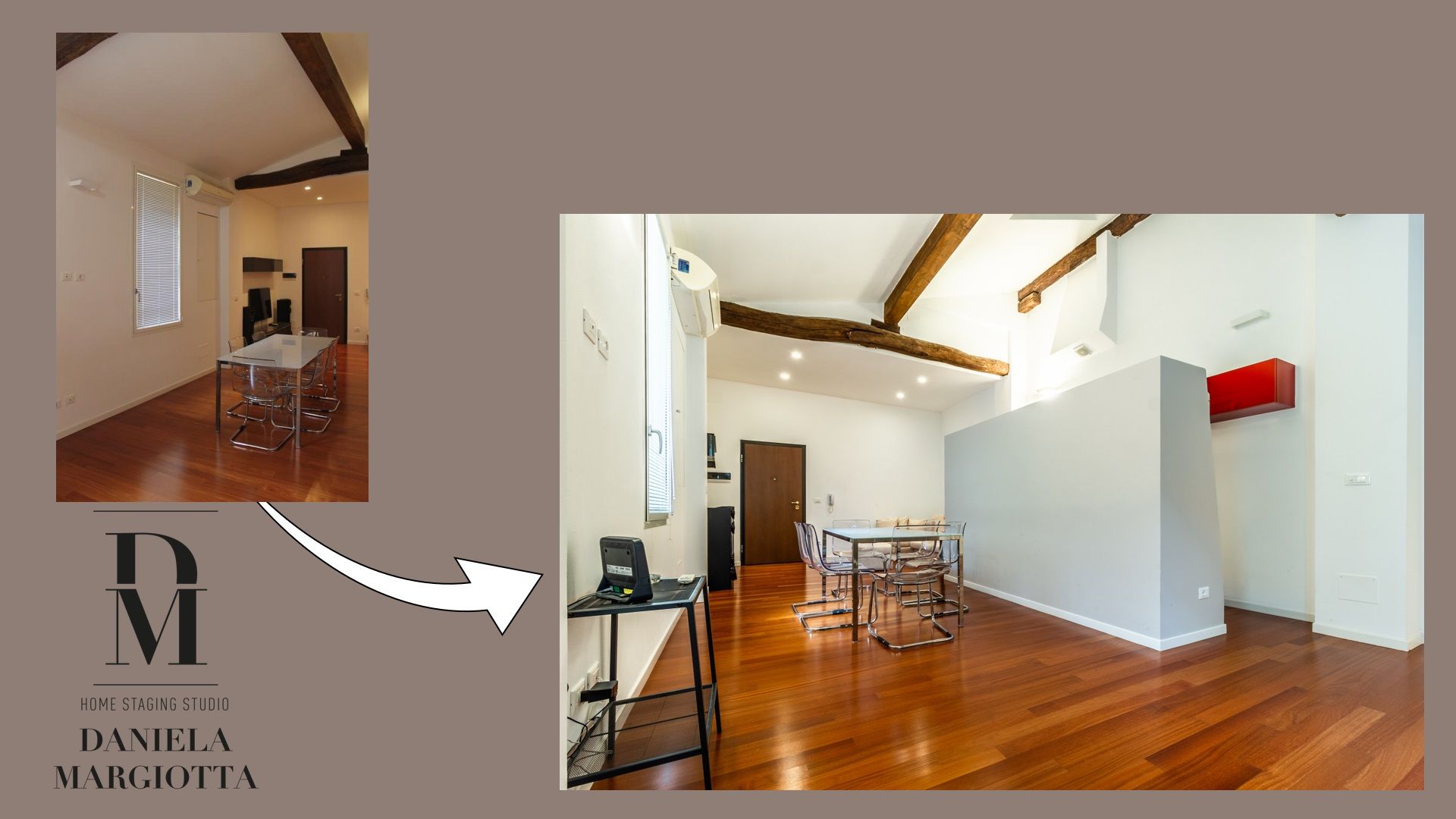 DM Home Staging Studio di Daniela Margiotta