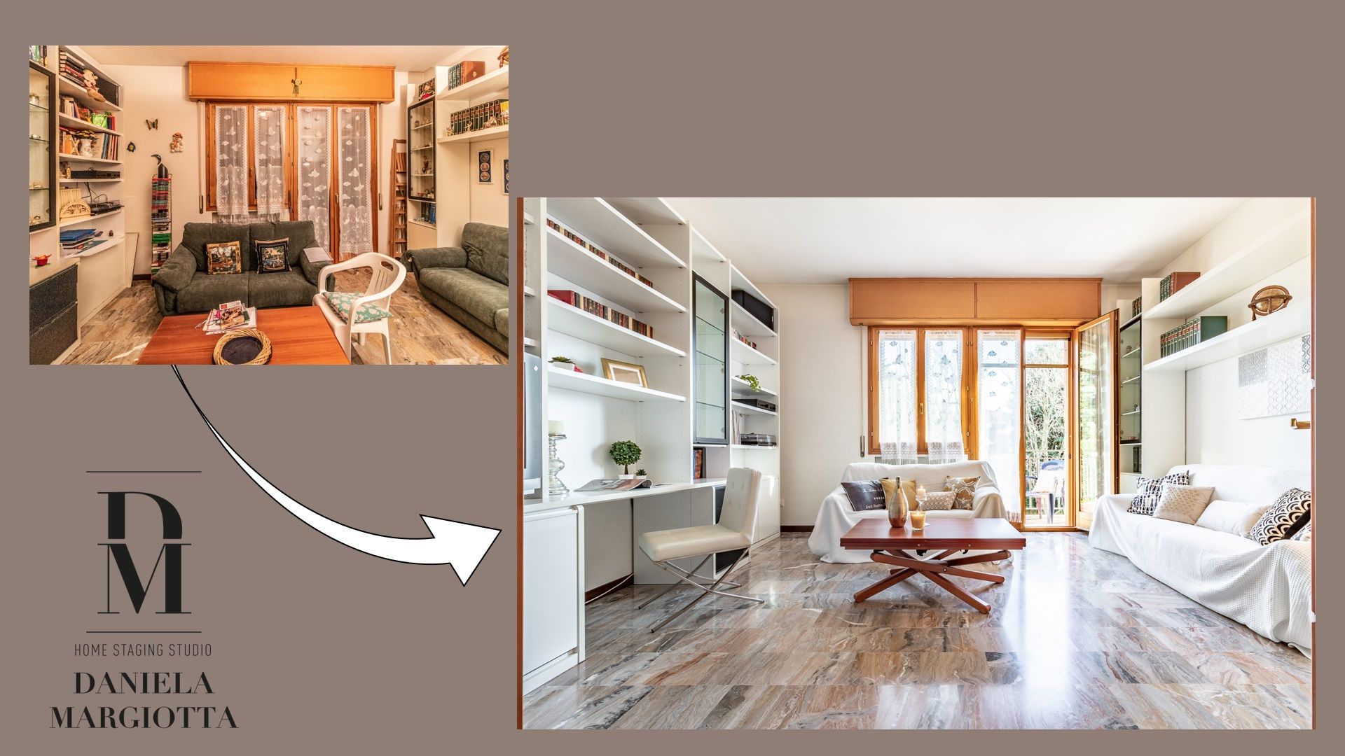 DM Home Staging Studio di Daniela Margiotta