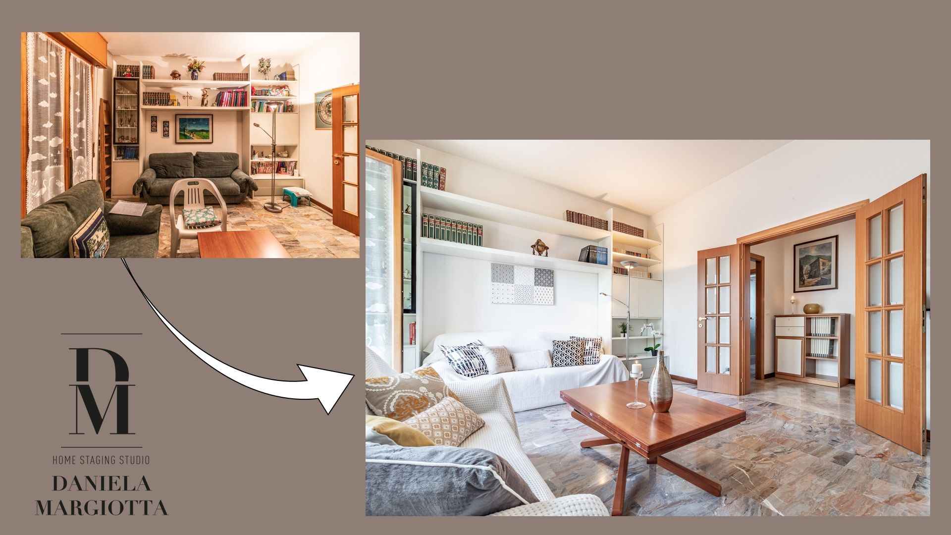 DM Home Staging Studio di Daniela Margiotta