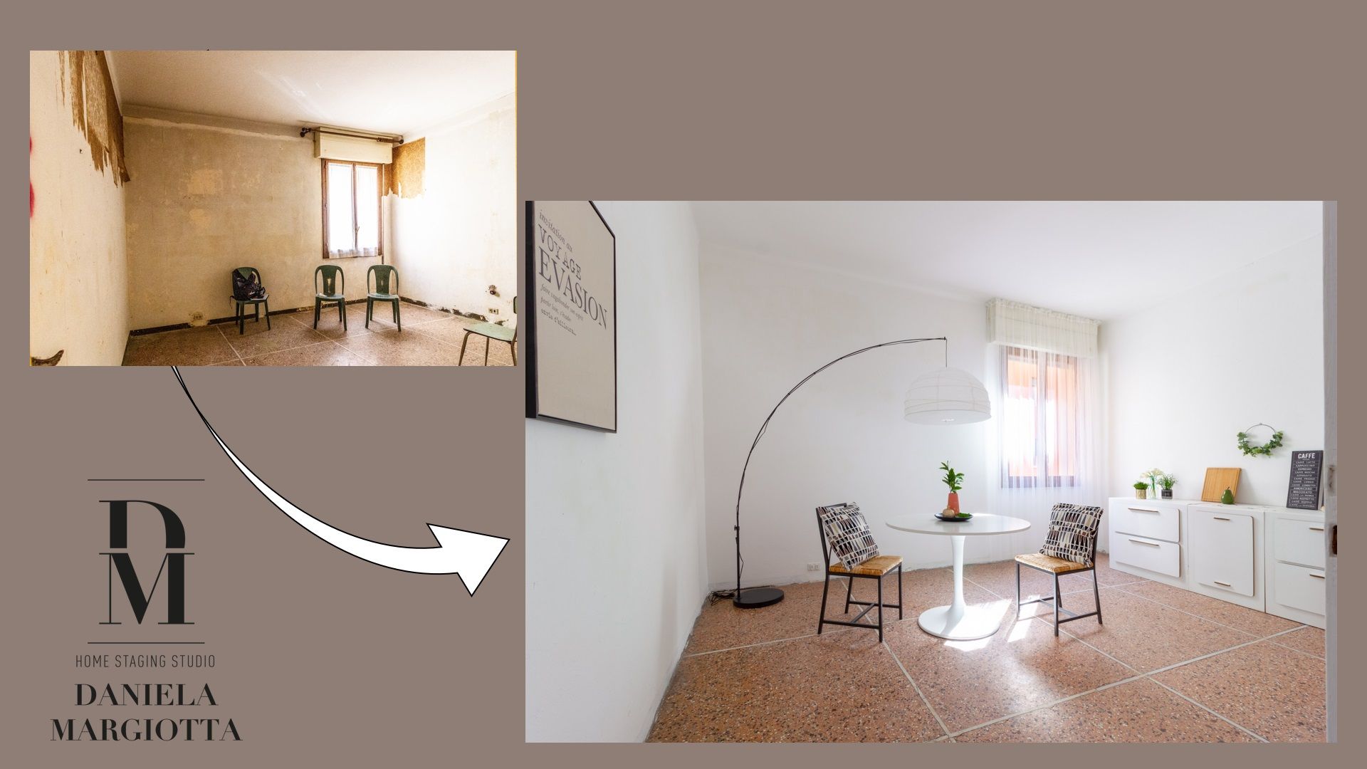 DM Home Staging Studio di Daniela Margiotta