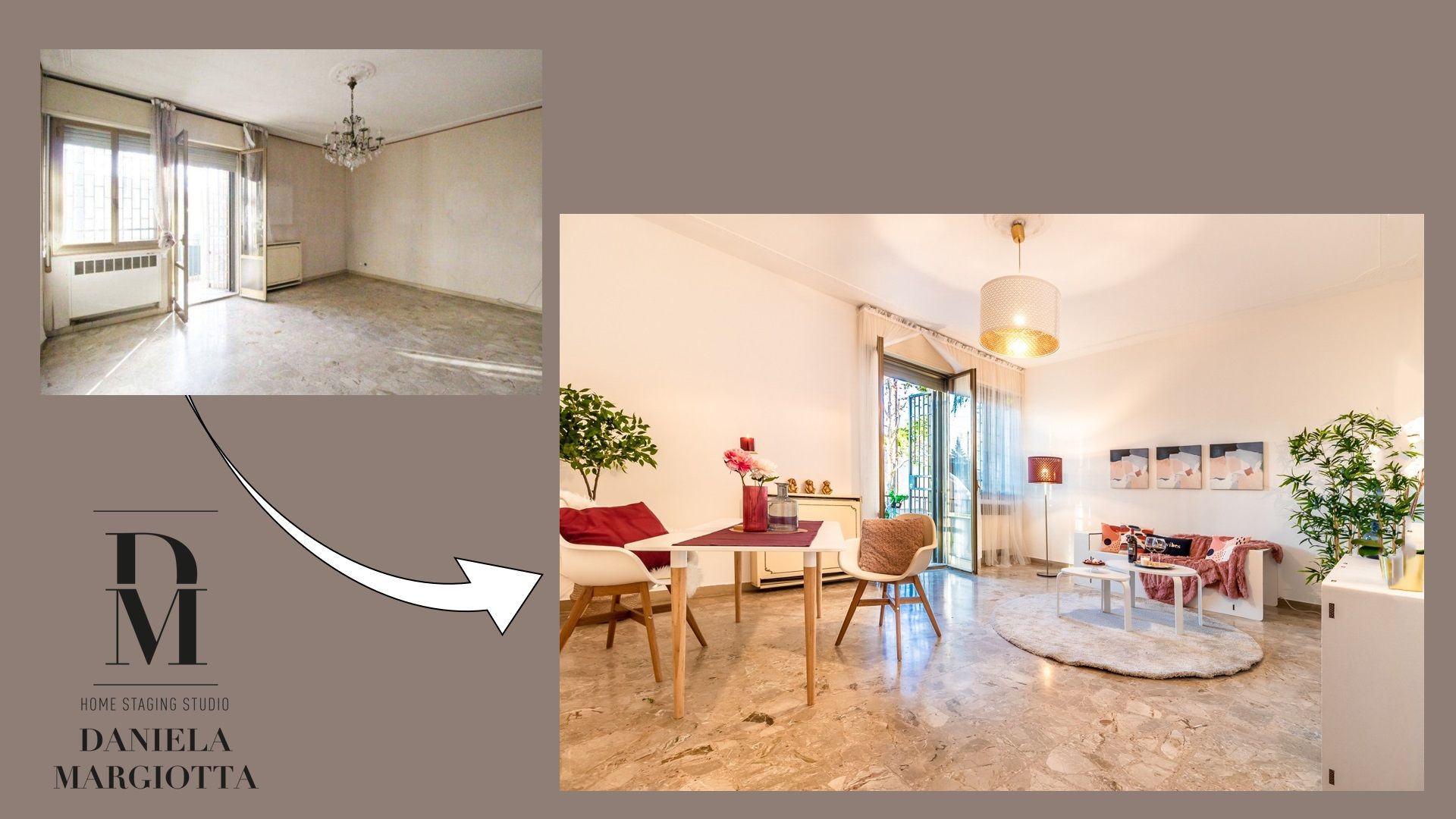 DM Home Staging Studio di Daniela Margiotta