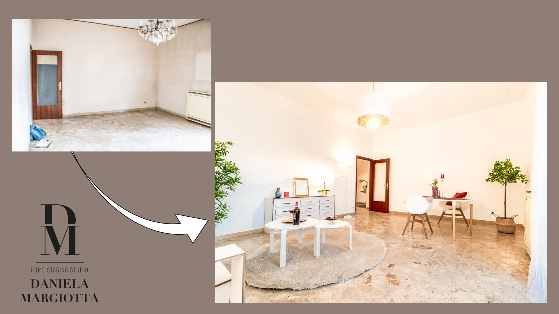 DM Home Staging Studio di Daniela Margiotta