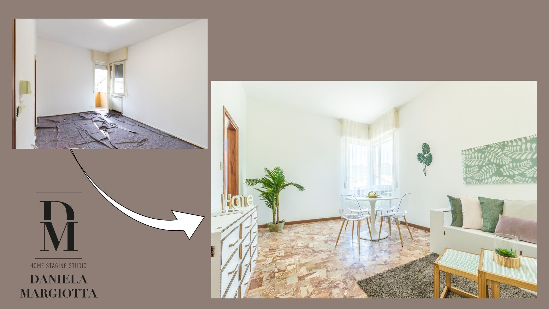 DM Home Staging Studio di Daniela Margiotta