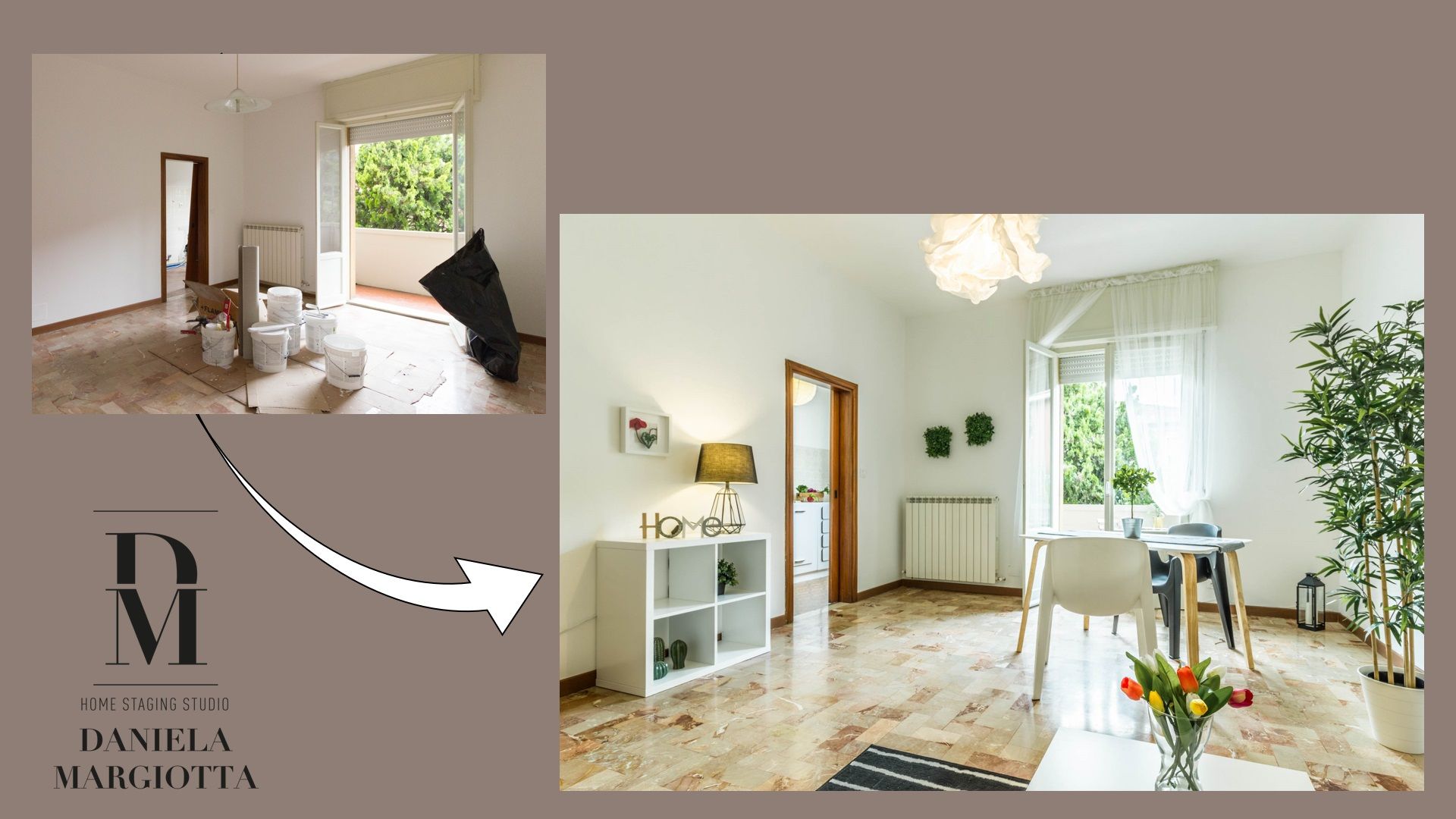 DM Home Staging Studio di Daniela Margiotta