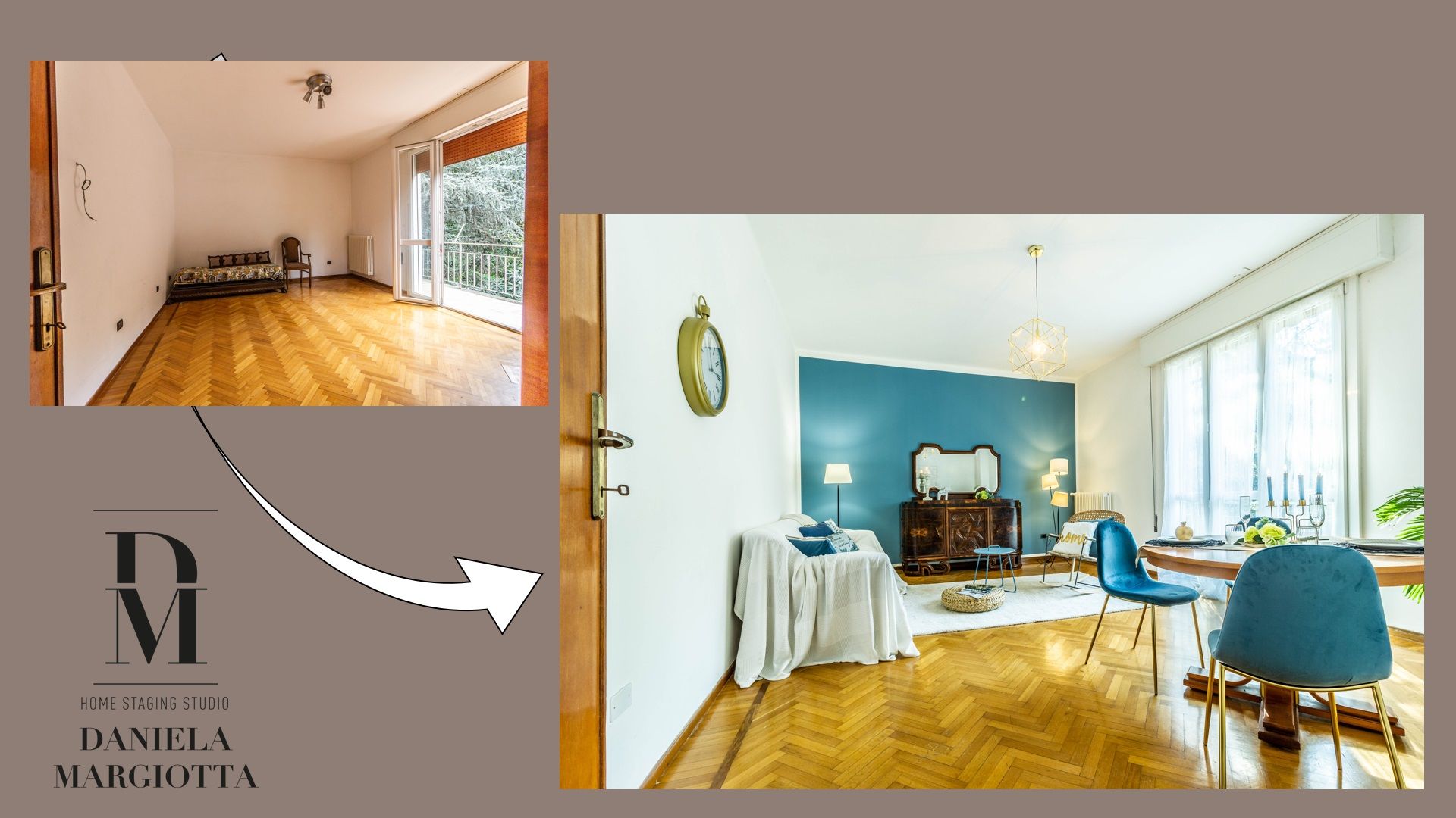 DM Home Staging Studio di Daniela Margiotta