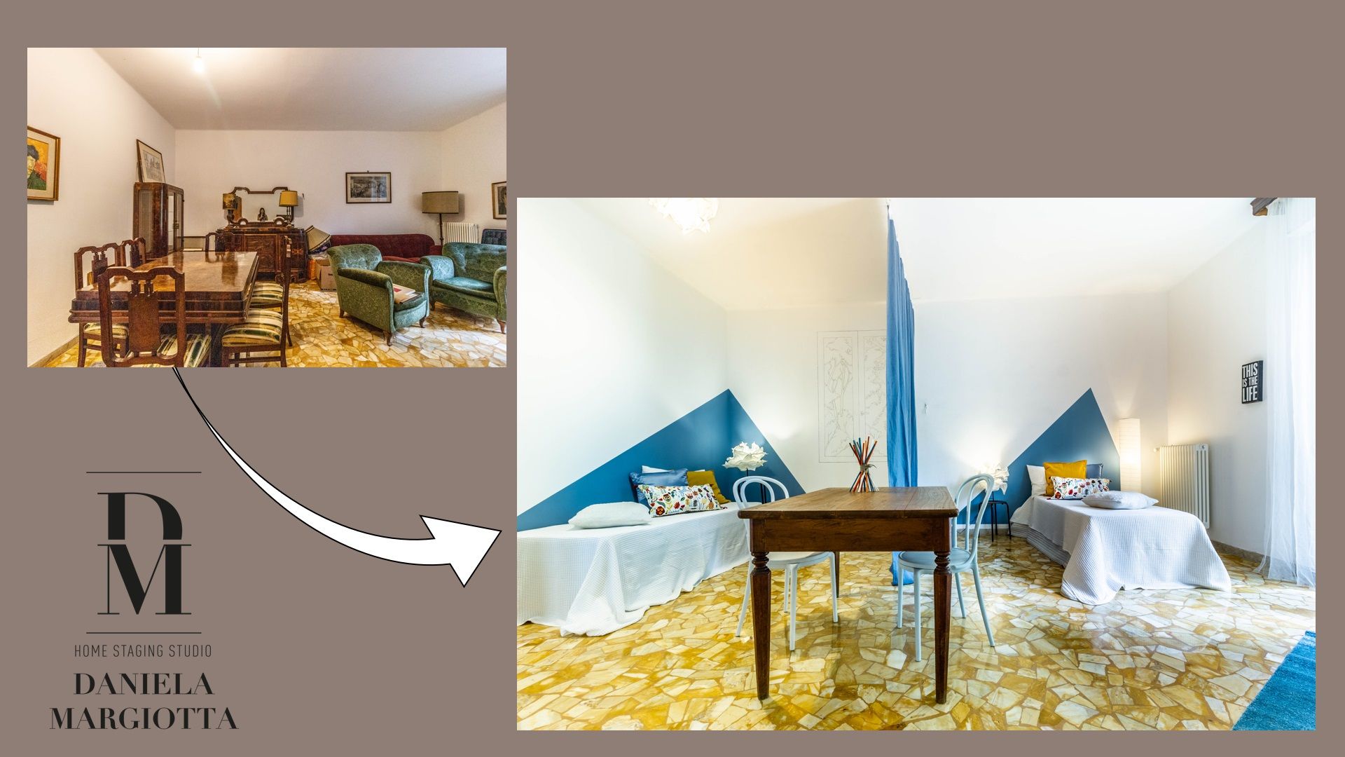 DM Home Staging Studio di Daniela Margiotta