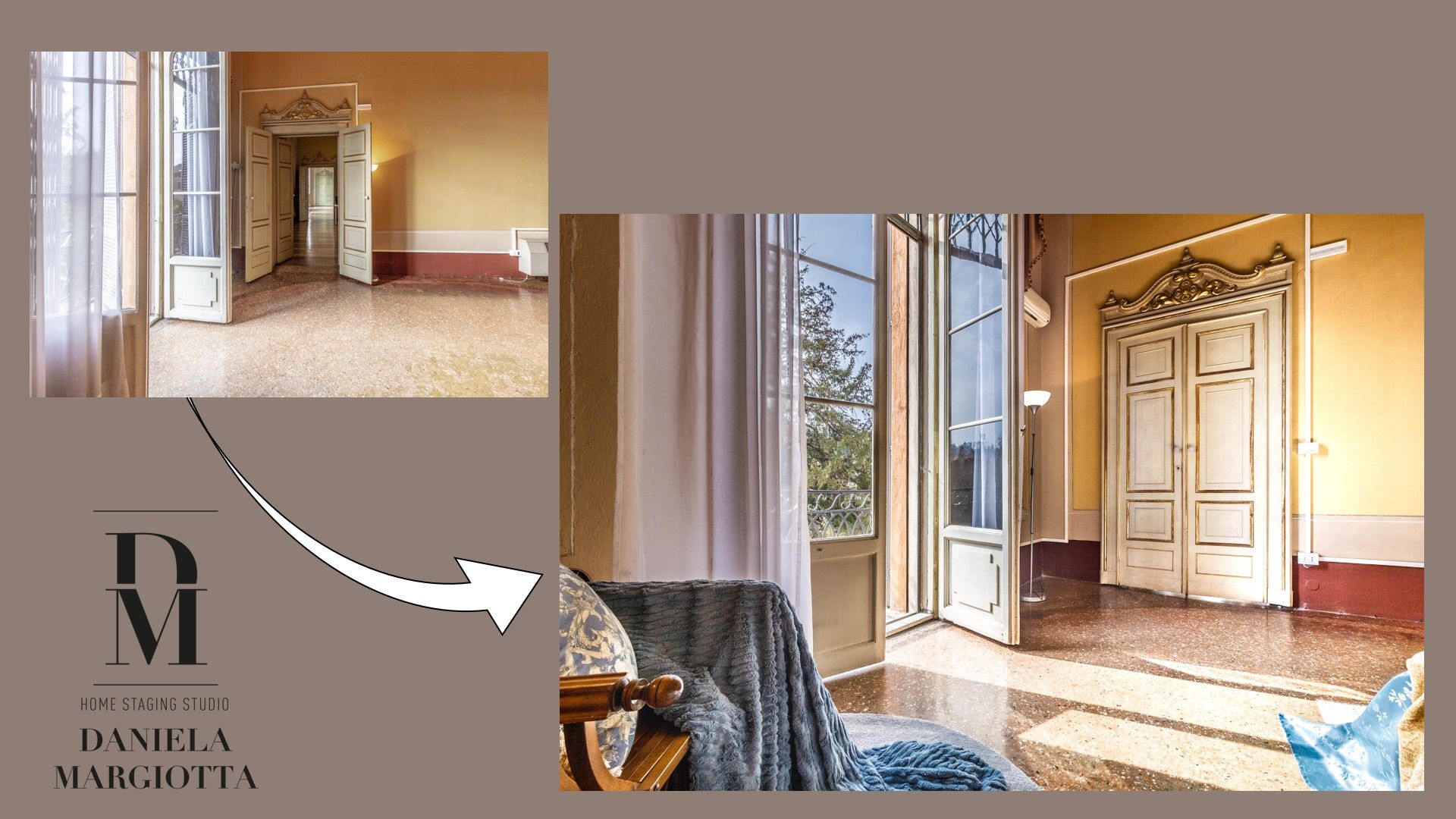 DM Home Staging Studio di Daniela Margiotta