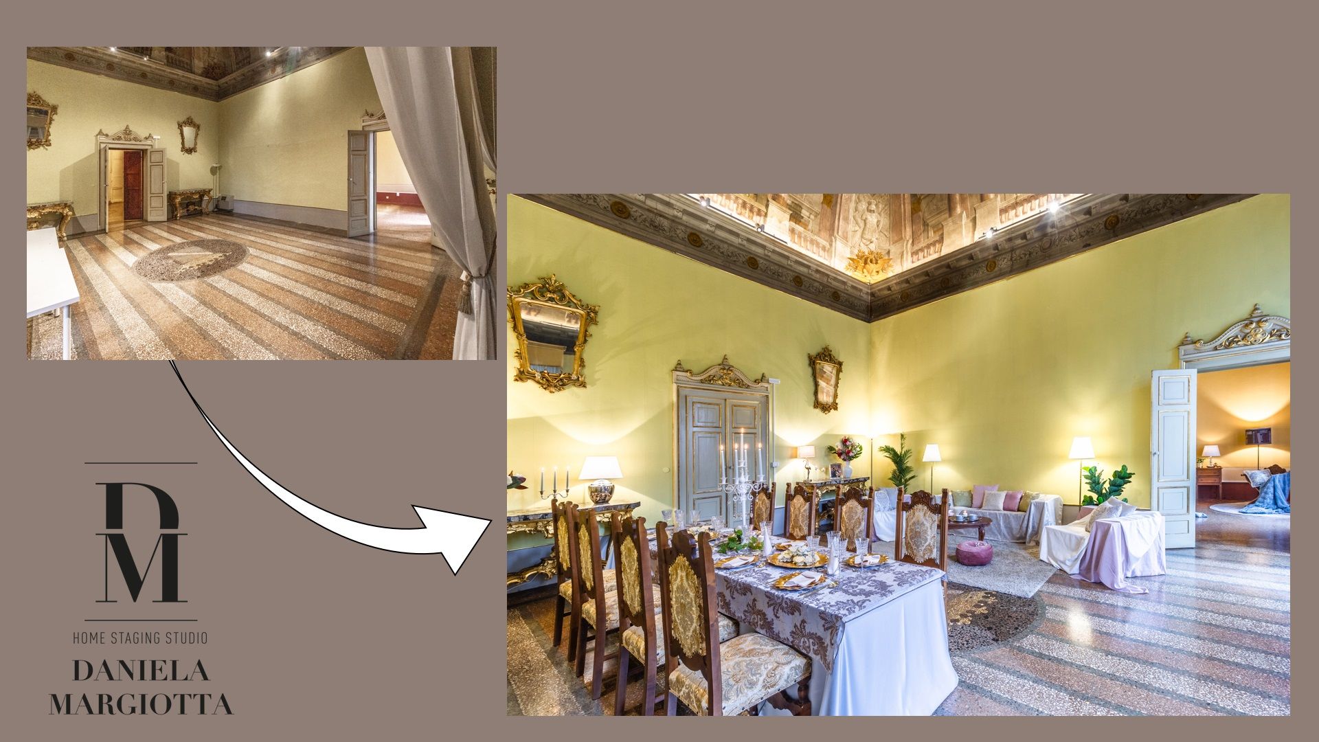 DM Home Staging Studio di Daniela Margiotta