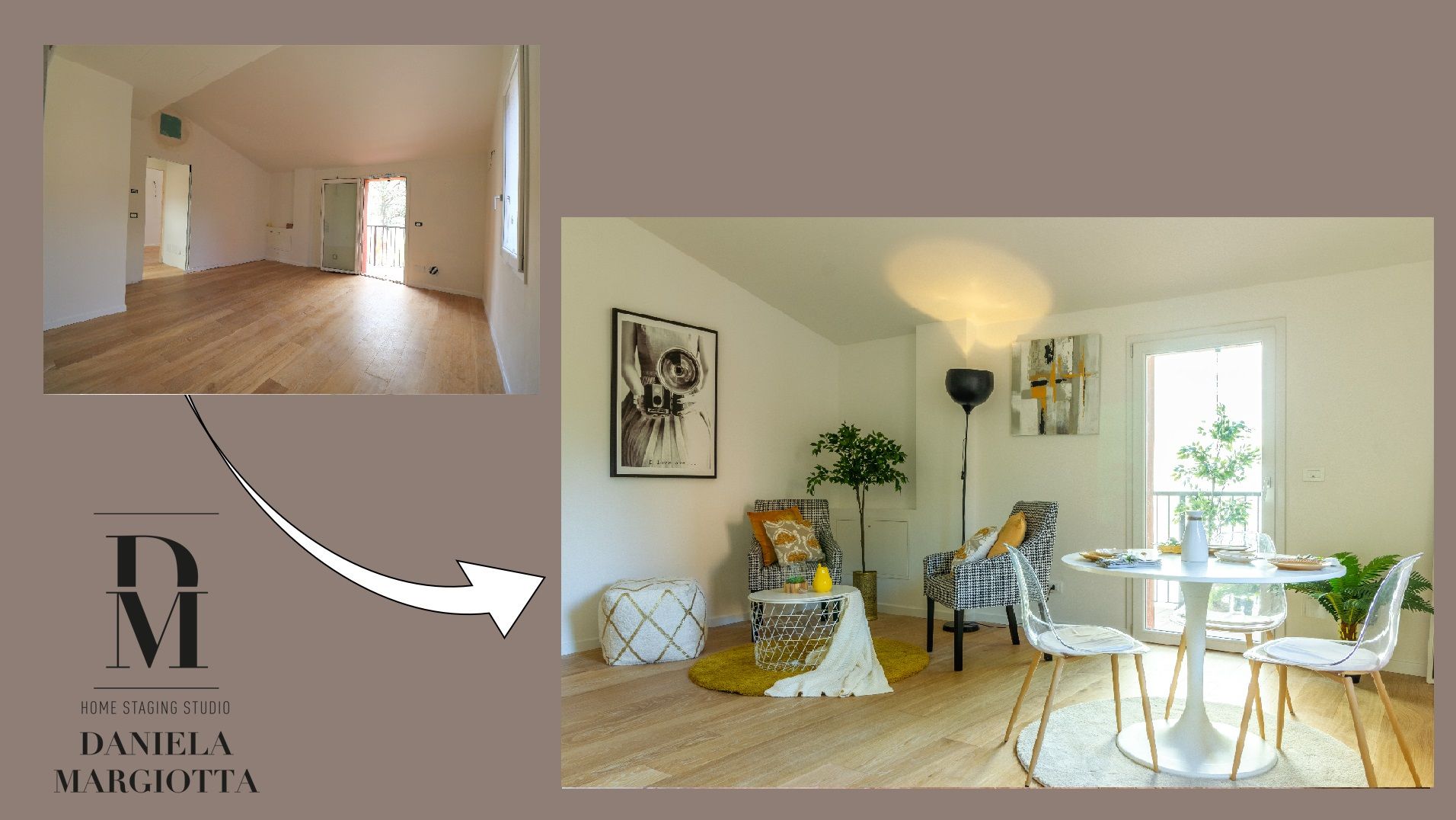 DM Home Staging Studio di Daniela Margiotta