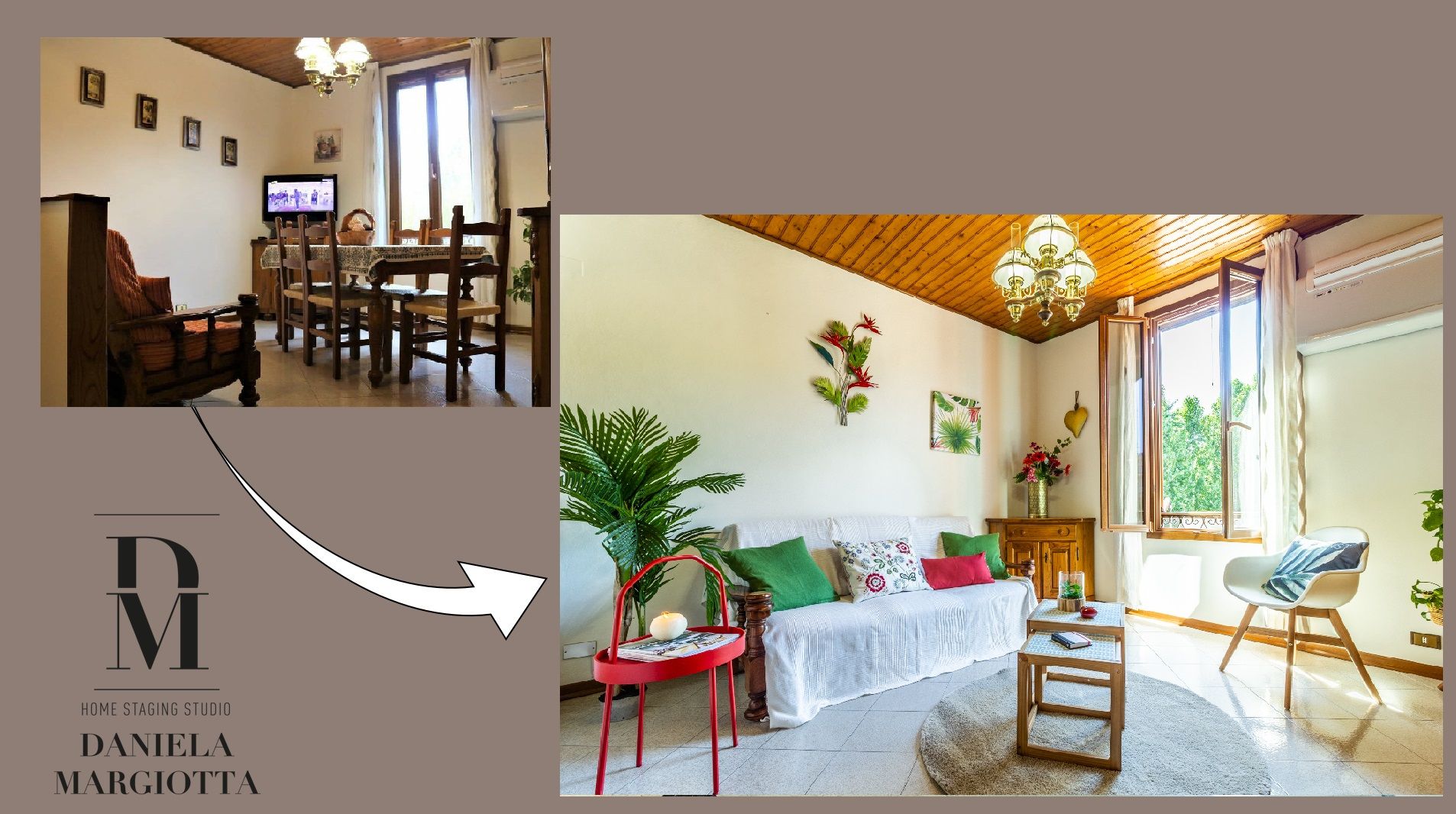 DM Home Staging Studio di Daniela Margiotta