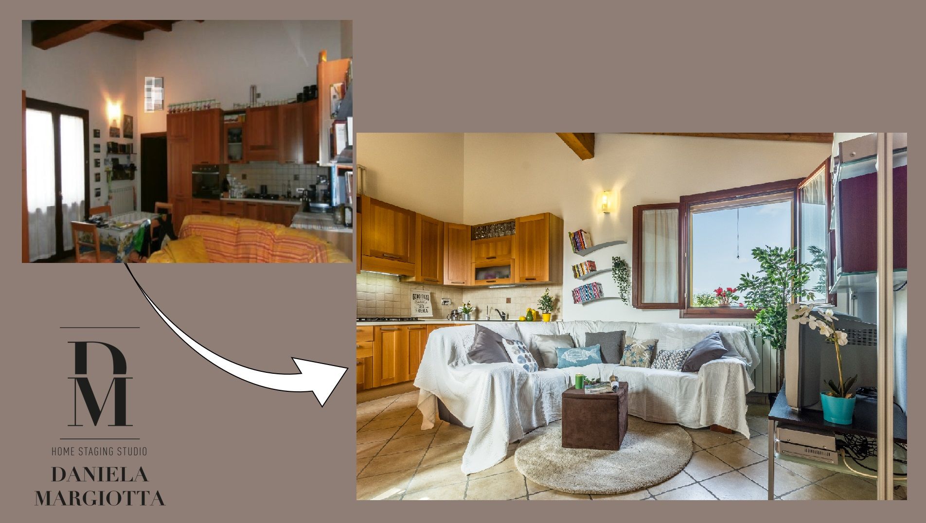 DM Home Staging Studio di Daniela Margiotta