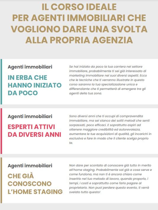 DM Home Staging Studio di Daniela Margiotta