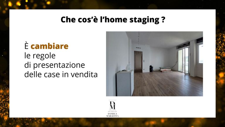 DM Home Staging Studio di Daniela Margiotta