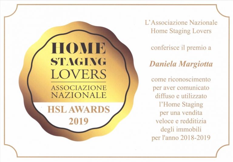 DM Home Staging Studio di Daniela Margiotta