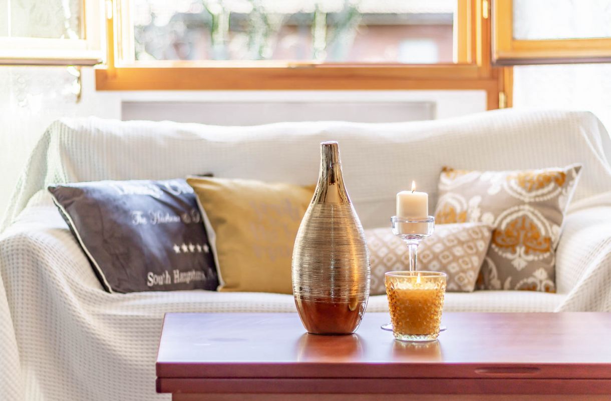 home staging valorizzazione di case abitate