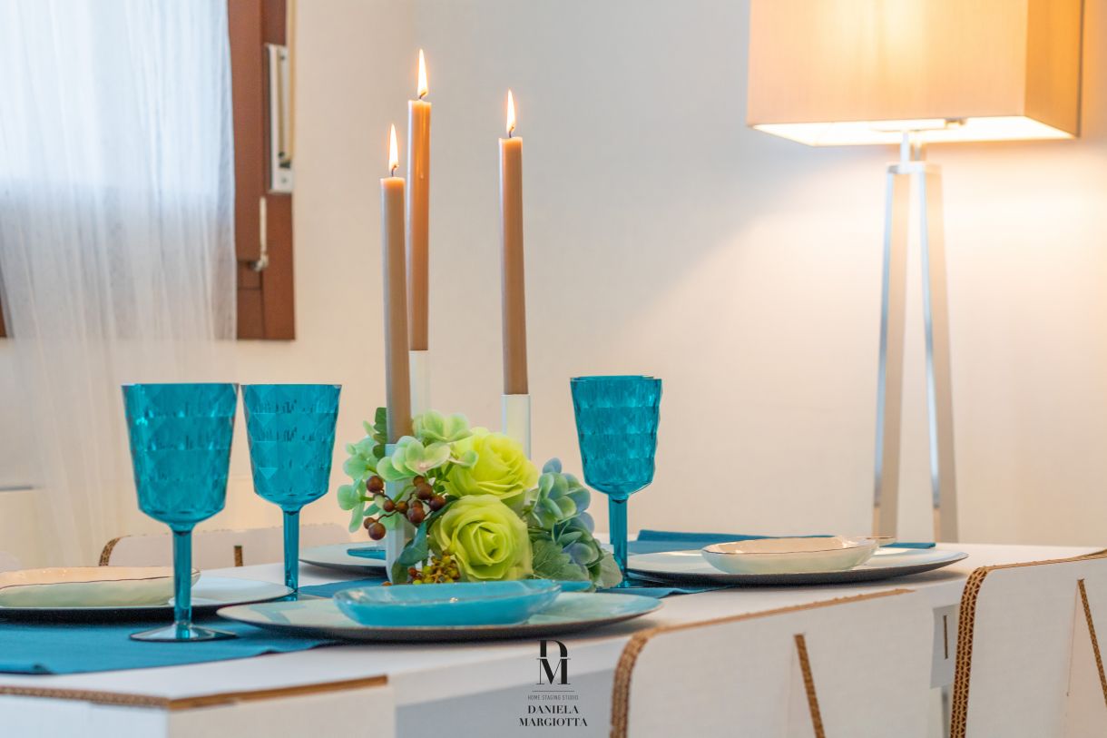 Home staging e cartonato una strategia vincente