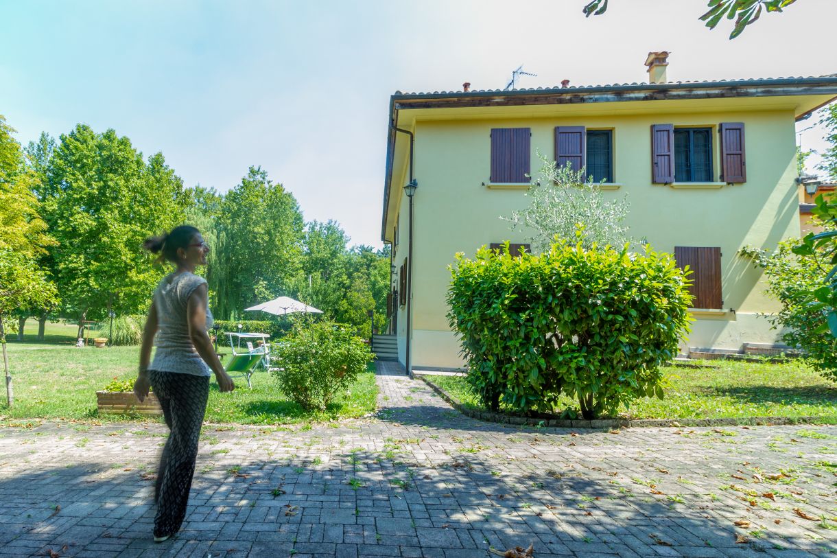 colline verdi e cieli immensi per la tua dimora di pregio con vista suggestivaa bologna