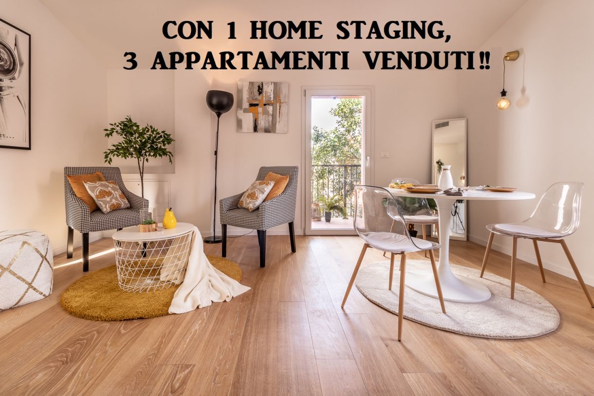 lhome staging e una tecnica di marketing immobiliare con enormi potenzialita