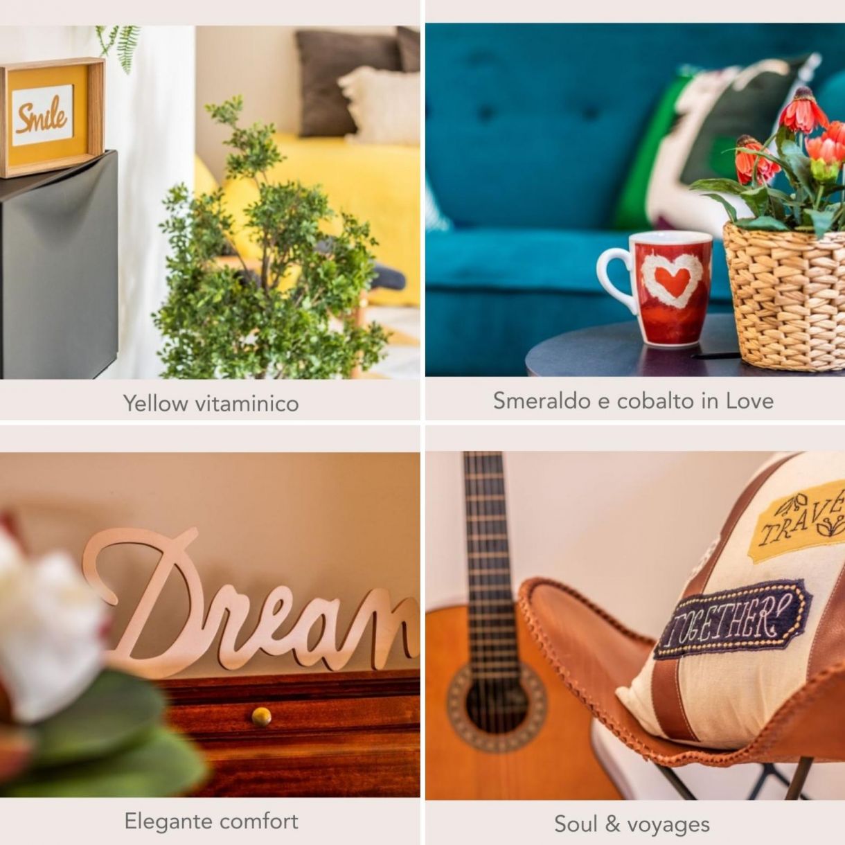 come realizzare 4 home staging in 5 giorni