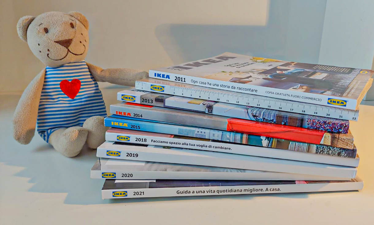 25 anni con ikea