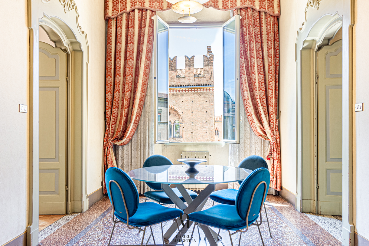 cassiopea luxury holiday home bologna