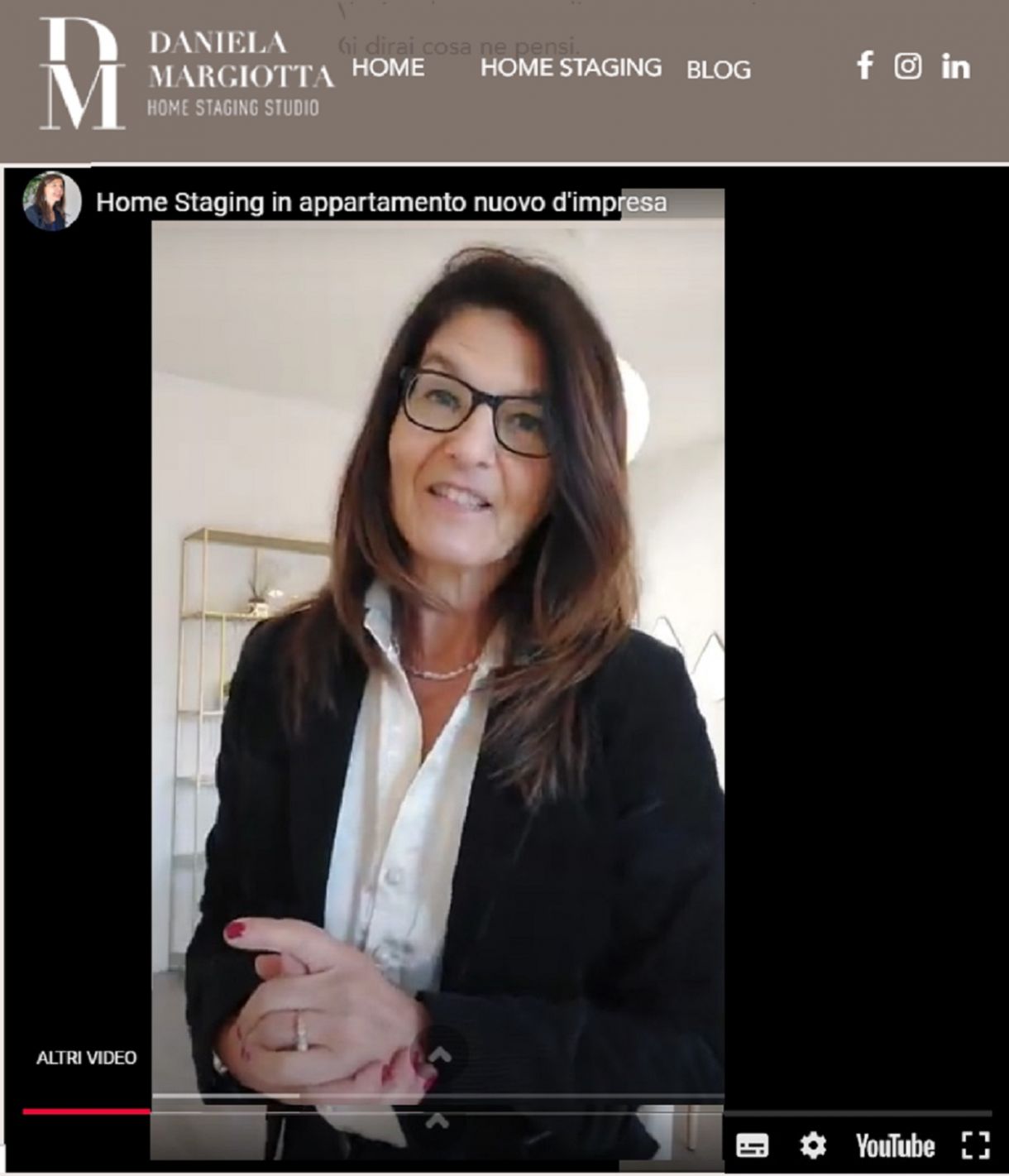 nuovo appartamento campione pronto