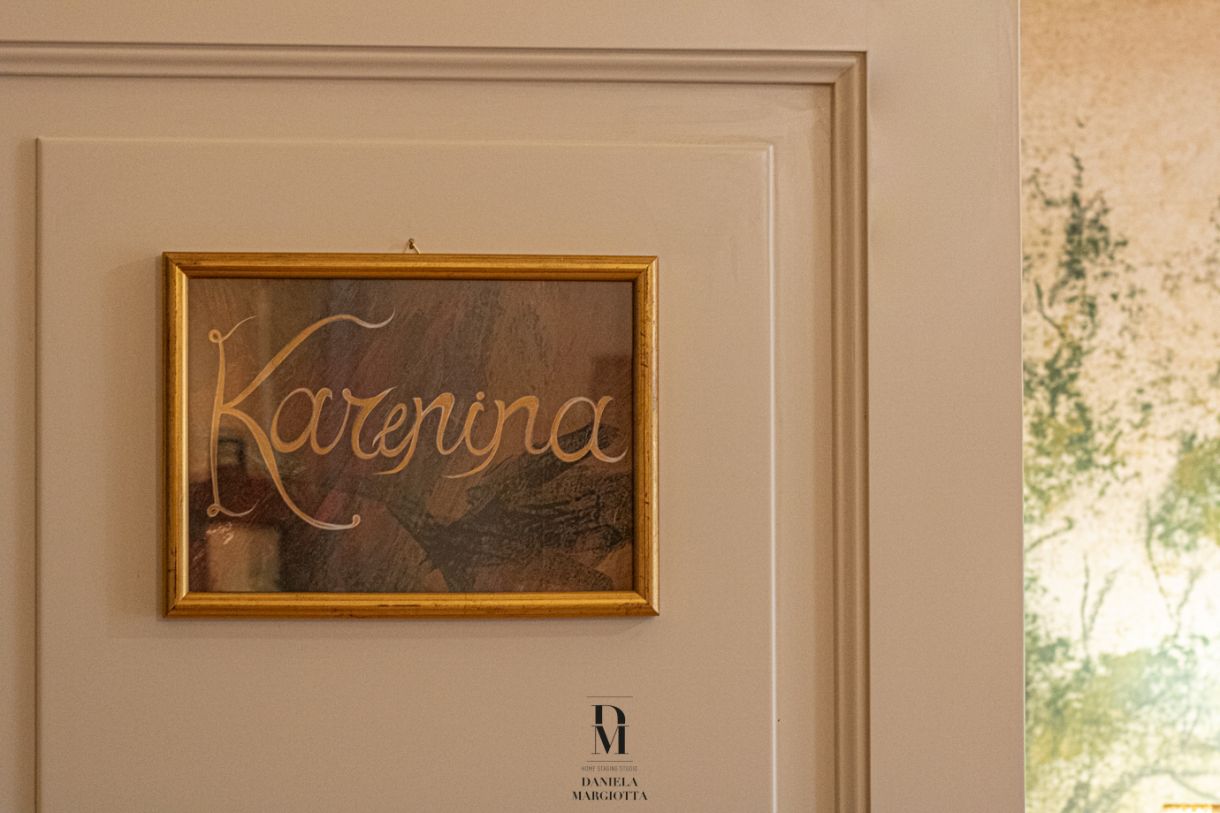 karenina luxury guest house bologna
