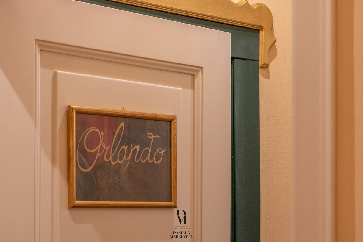 orlando luxury guest house bologna