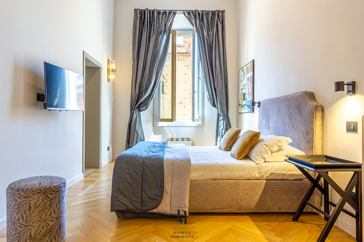 galatea luxury suite bologna